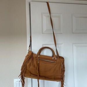 Never used Rebecca Minkoff Satchel with duster